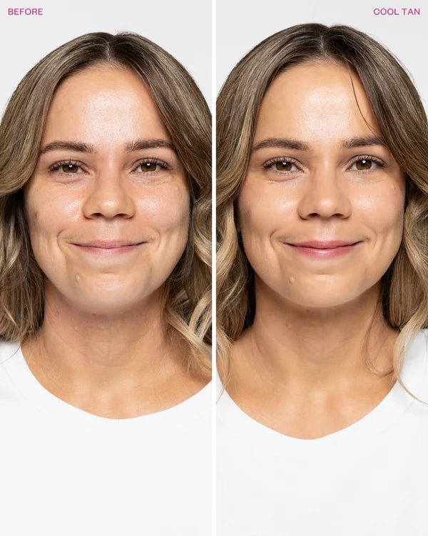 Flow Cosmetics Lightweight Foundation - Kevyt ja heleyttävä meikkivoide, 30 ml - 4Organic Store (Luomukaista)