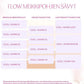 Flow Cosmetics Lightweight Foundation - Kevyt ja heleyttävä meikkivoide, 30 ml - 4Organic Store (Luomukaista)