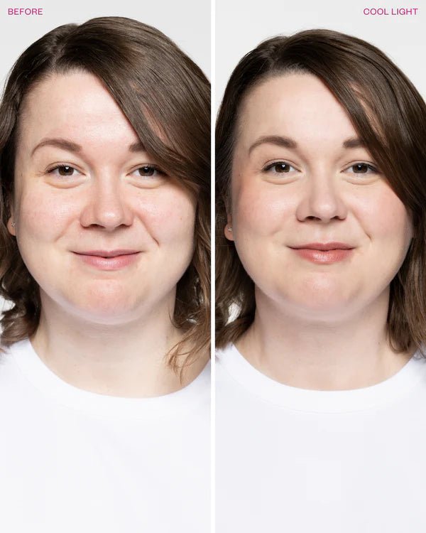 Flow Cosmetics Lightweight Foundation - Kevyt ja heleyttävä meikkivoide, 30 ml - 4Organic Store (Luomukaista)