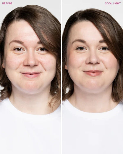 Flow Cosmetics Lightweight Foundation - Kevyt ja heleyttävä meikkivoide, 30 ml - 4Organic Store (Luomukaista)