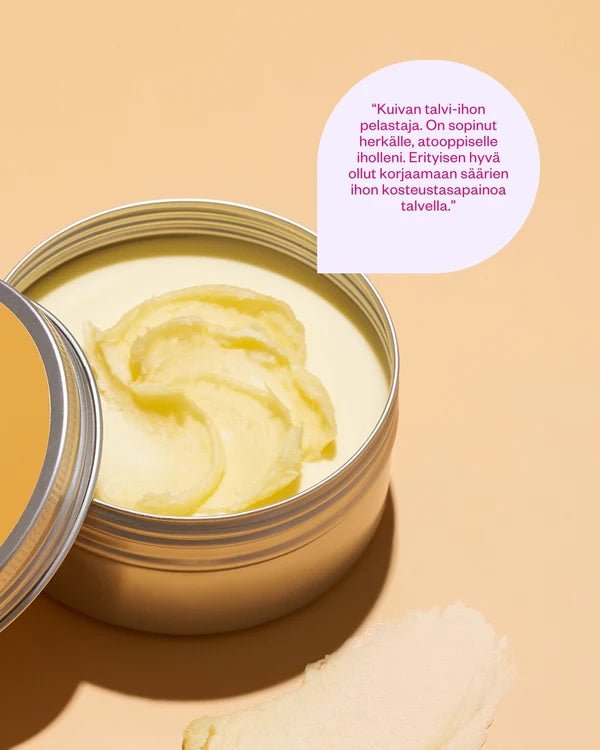 Flow Cosmetics Marigold Butter 130ml - 4Organic Store (Luomukaista)