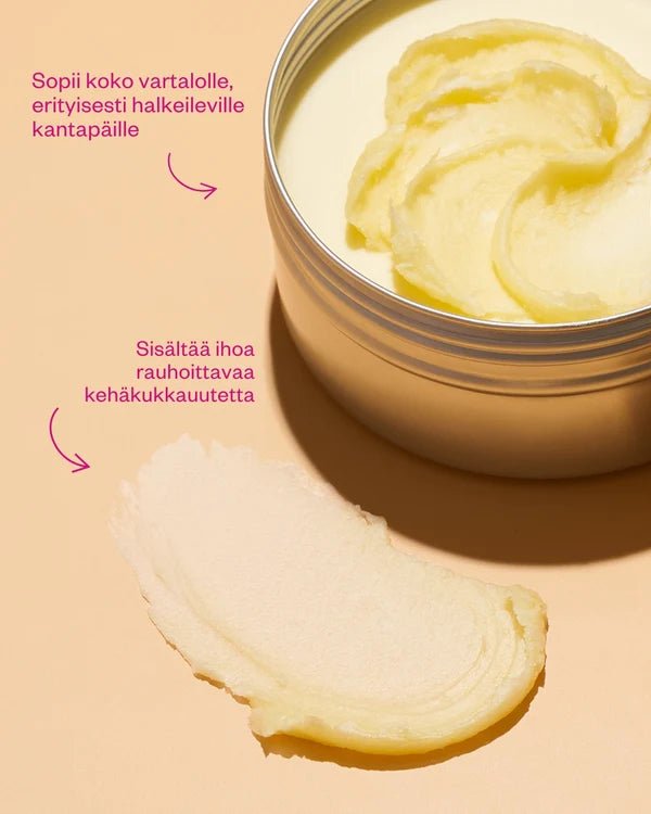 Flow Cosmetics Marigold Butter 130ml - 4Organic Store (Luomukaista)