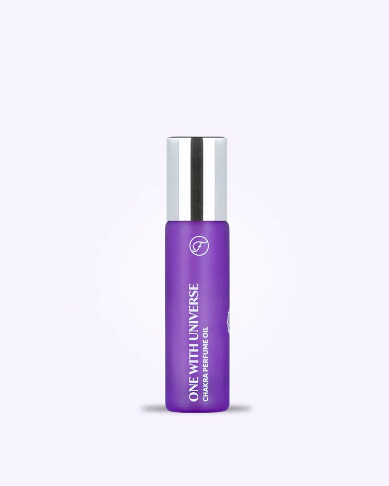 Flow Cosmetics One With Universe Perfume Oil 10ml - 4Organic Store (Luomukaista)