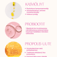 Flow Cosmetics Propolis & Probiotics Rescue Cream, 30 ml tai 120 ml - 4Organic Store (Luomukaista)