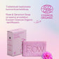 Flow Cosmetics Rose & Geranium palasaippua - 4Organic Store (Luomukaista)