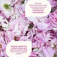Flow Cosmetics Rose & Geranium palasaippua - 4Organic Store (Luomukaista)