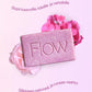 Flow Cosmetics Rose & Geranium palasaippua - 4Organic Store (Luomukaista)