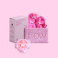 Flow Cosmetics Rose & Geranium palasaippua - 4Organic Store (Luomukaista)