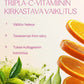 Flow Cosmetics Vitamin C & Matcha Serum, kirkastava vitamiiniseerumi, 30 ml - 4Organic Store (Luomukaista)