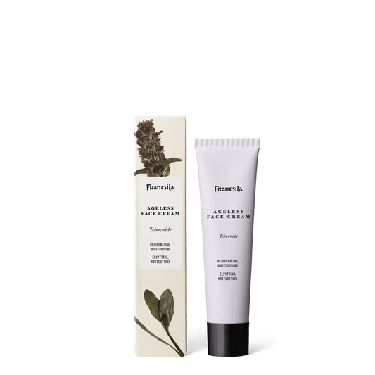 Frantsila Ageless Face Cream tehovoide kasvoille, 40 ml - 4Organic Store (Luomukaista)