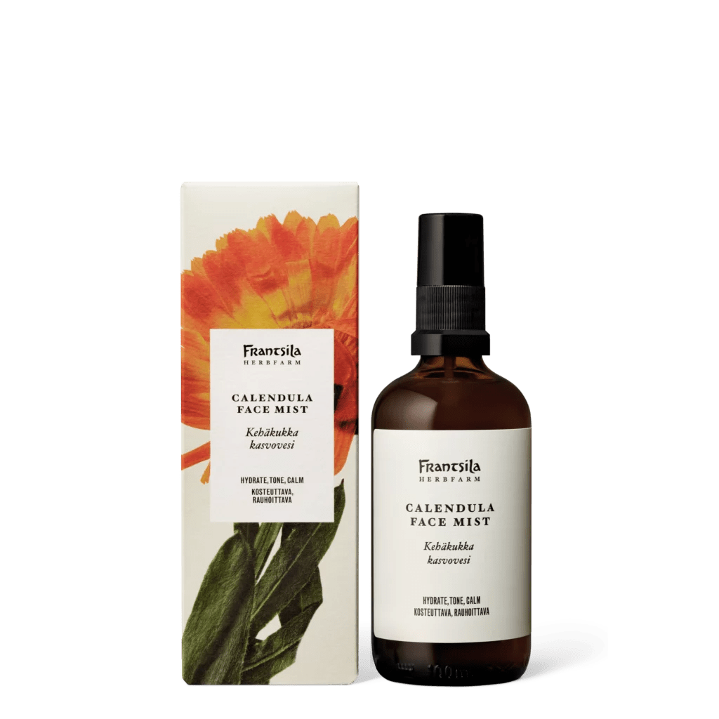 Frantsila Kehäkukka kasvovesi 100ml - 4Organic Store (Luomukaista)