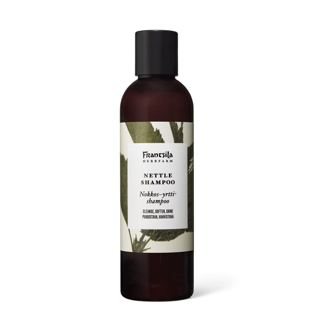 Frantsila Nokkos - yrttishampoo 200ml - 4Organic Store (Luomukaista)