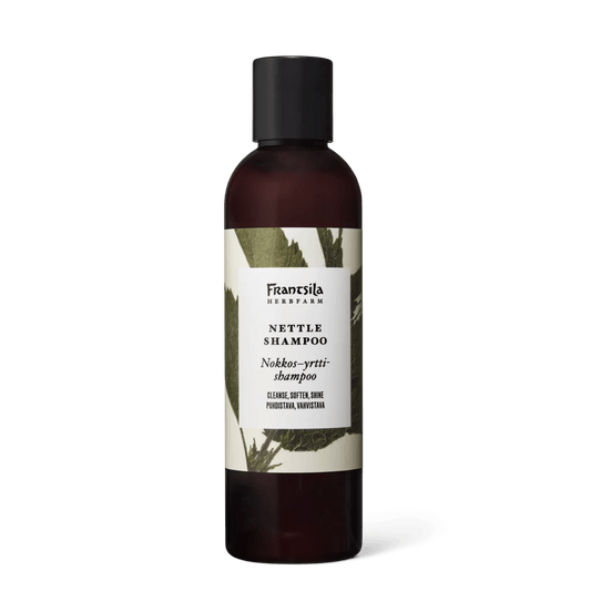 Frantsila Nokkos - yrttishampoo 200ml - 4Organic Store (Luomukaista)