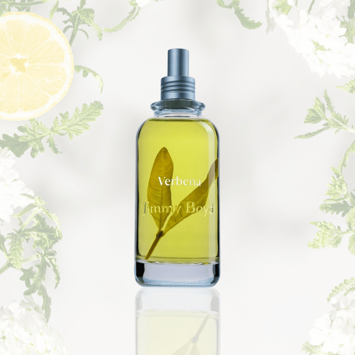 Jimmy Boyd Tuoksuvesi 200ml Verbena (04) EDC - 4Organic Store (Luomukaista)