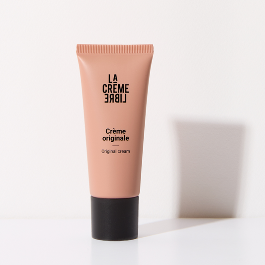UUTUUS! La Crème Libre, Crème Originale - kosteuttava ja rauhoittava hoitovoide, 30 ml