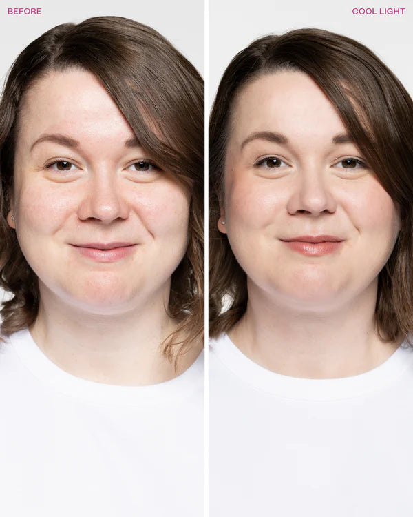 Flow Cosmetics Lightweight Foundation - Kevyt ja heleyttävä meikkivoide, 30 ml