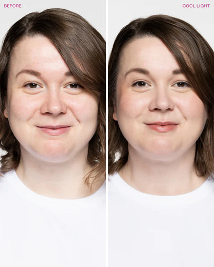 Flow Cosmetics Lightweight Foundation - Kevyt ja heleyttävä meikkivoide, 30 ml