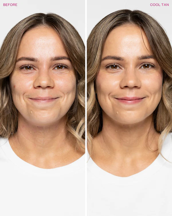 Flow Cosmetics Lightweight Foundation - Kevyt ja heleyttävä meikkivoide, 30 ml