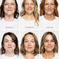 Flow Cosmetics Lightweight Foundation - Kevyt ja heleyttävä meikkivoide, 30 ml