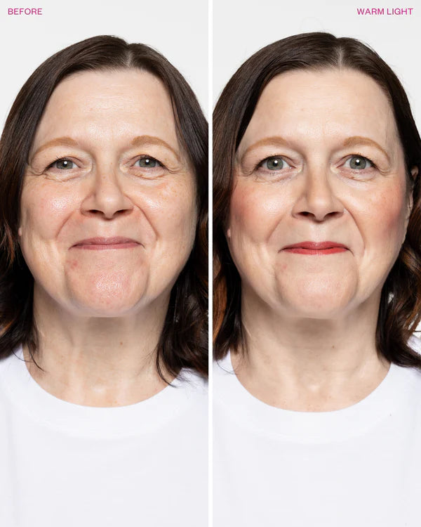 Flow Cosmetics Lightweight Foundation - Kevyt ja heleyttävä meikkivoide, 30 ml