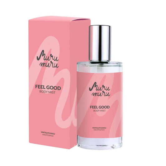 Murumuru Feel Good Body Mist 50ml - 4Organic Store (Luomukaista)