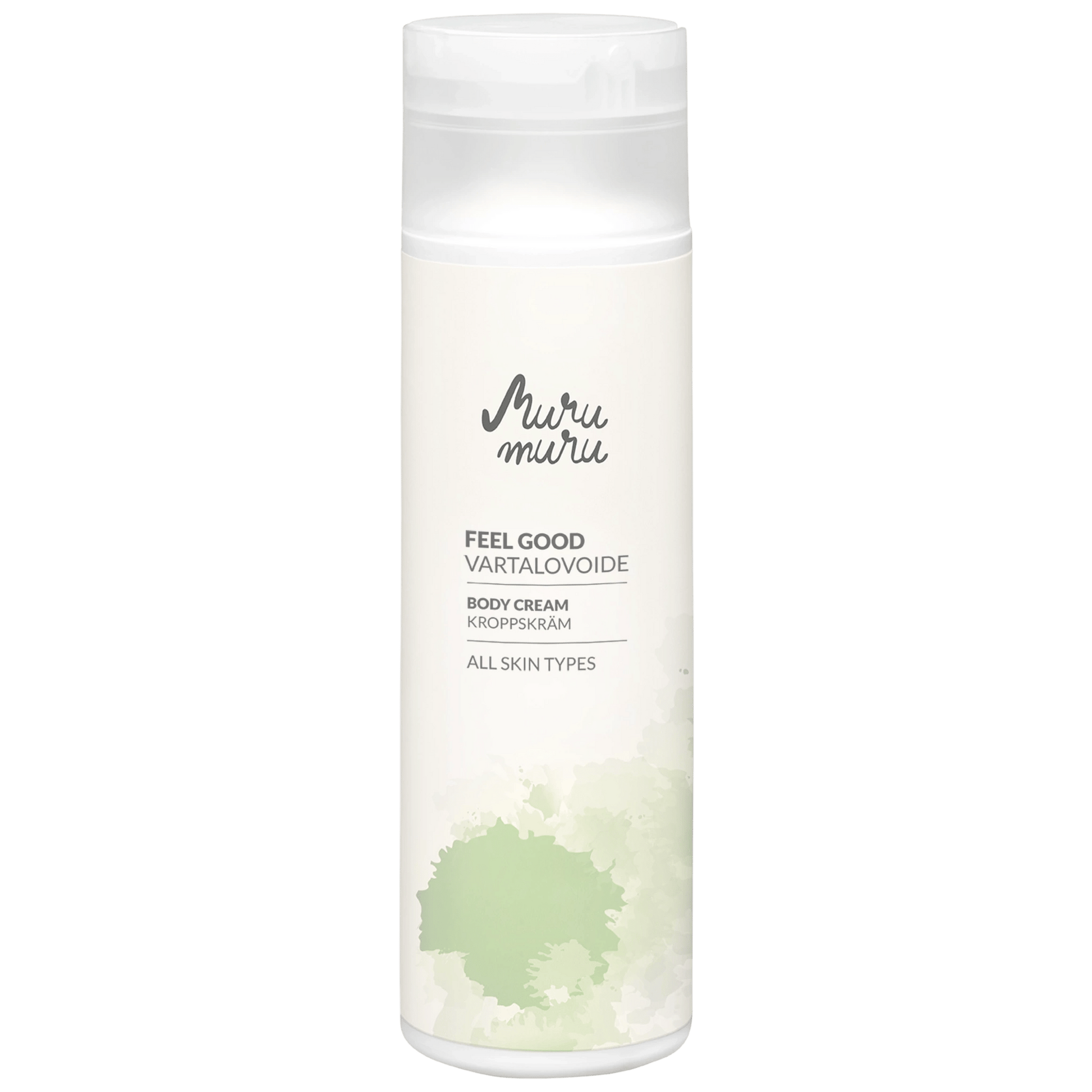 Murumuru Feel Good Vartalovoide 200ml - 4Organic Store (Luomukaista)