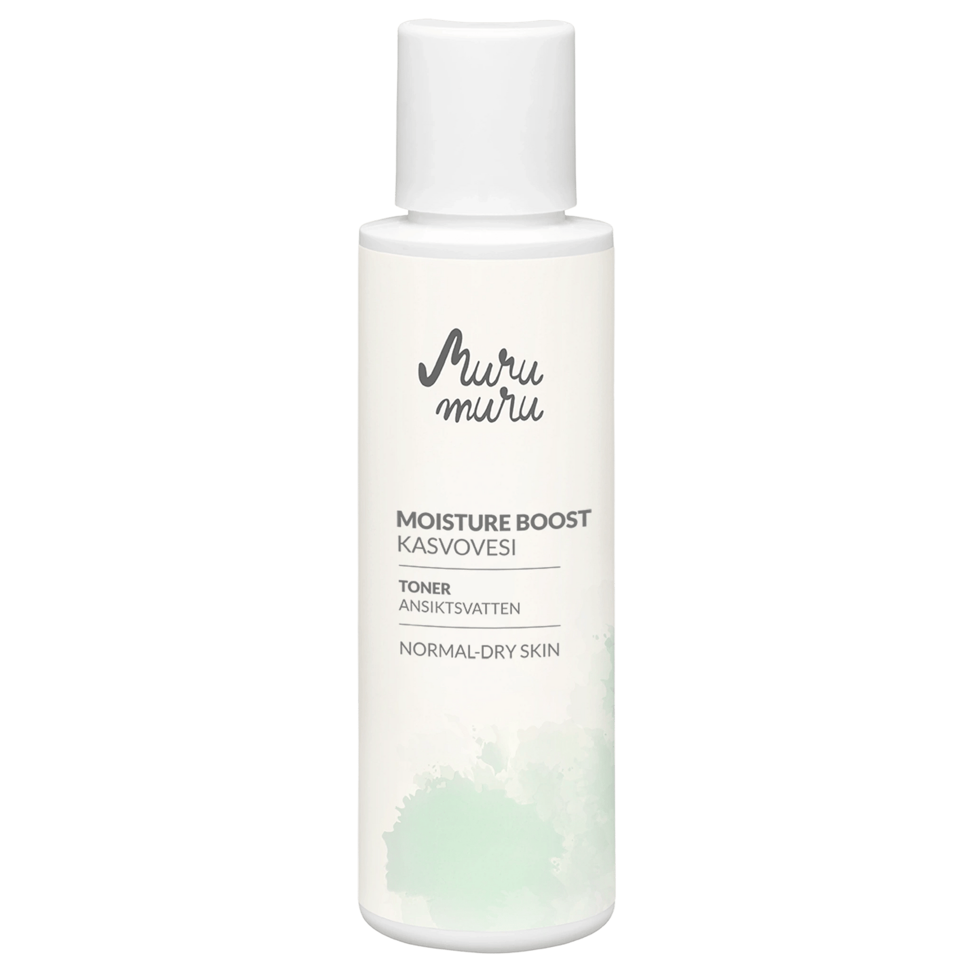 Murumuru Moisture Boost Kasvovesi 100ml - 4Organic Store (Luomukaista)