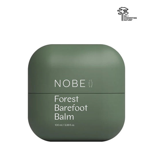 NOBE Forest Elixir® Forest Barefoot Balm 100ml - 4Organic Store (Luomukaista)