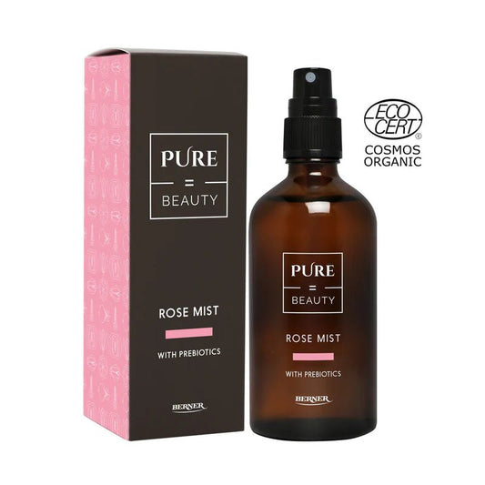 Rose Mist - prebiootit 100 ml - 4Organic Store (Luomukaista)