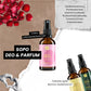 Sopo Soap Deo & Parfum Ancient Rose - 4Organic Store (Luomukaista)