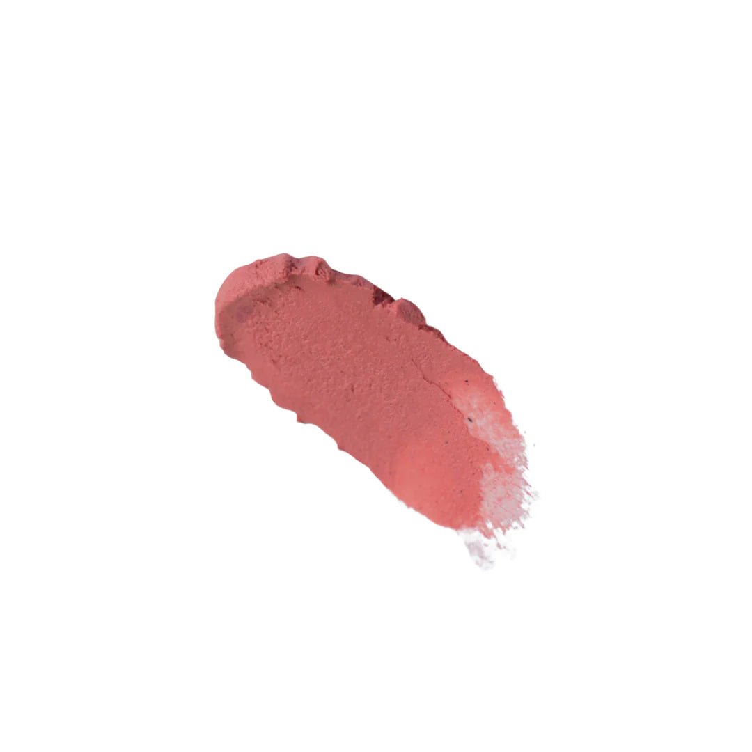 Sopo Soap Lip&Cheek Huulivoide ja Poskipuna Metsäbiomilla, Soft Coral - 4Organic Store (Luomukaista)