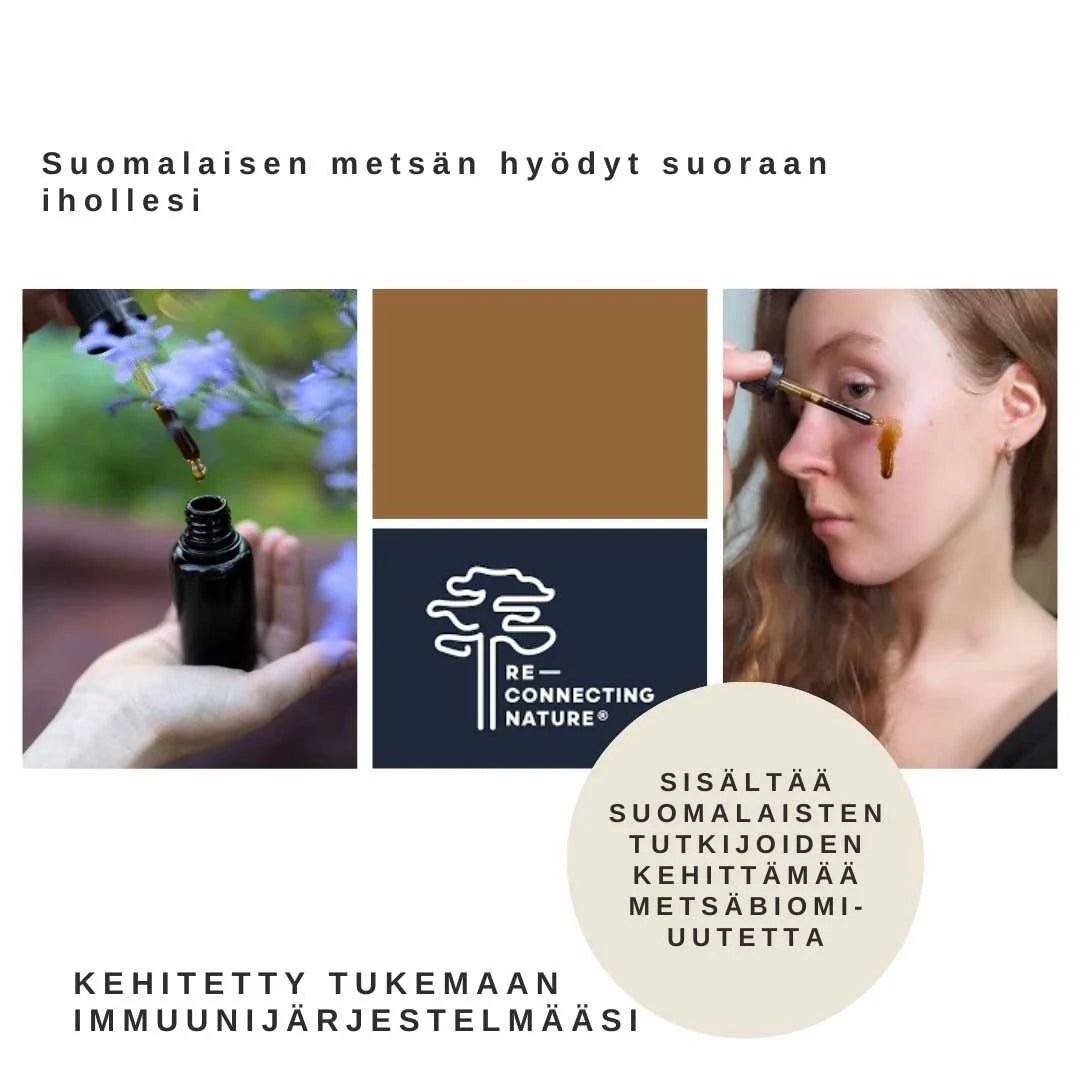 Sopo Soap Metsäbiomi Kauneusöljy - 4Organic Store (Luomukaista)