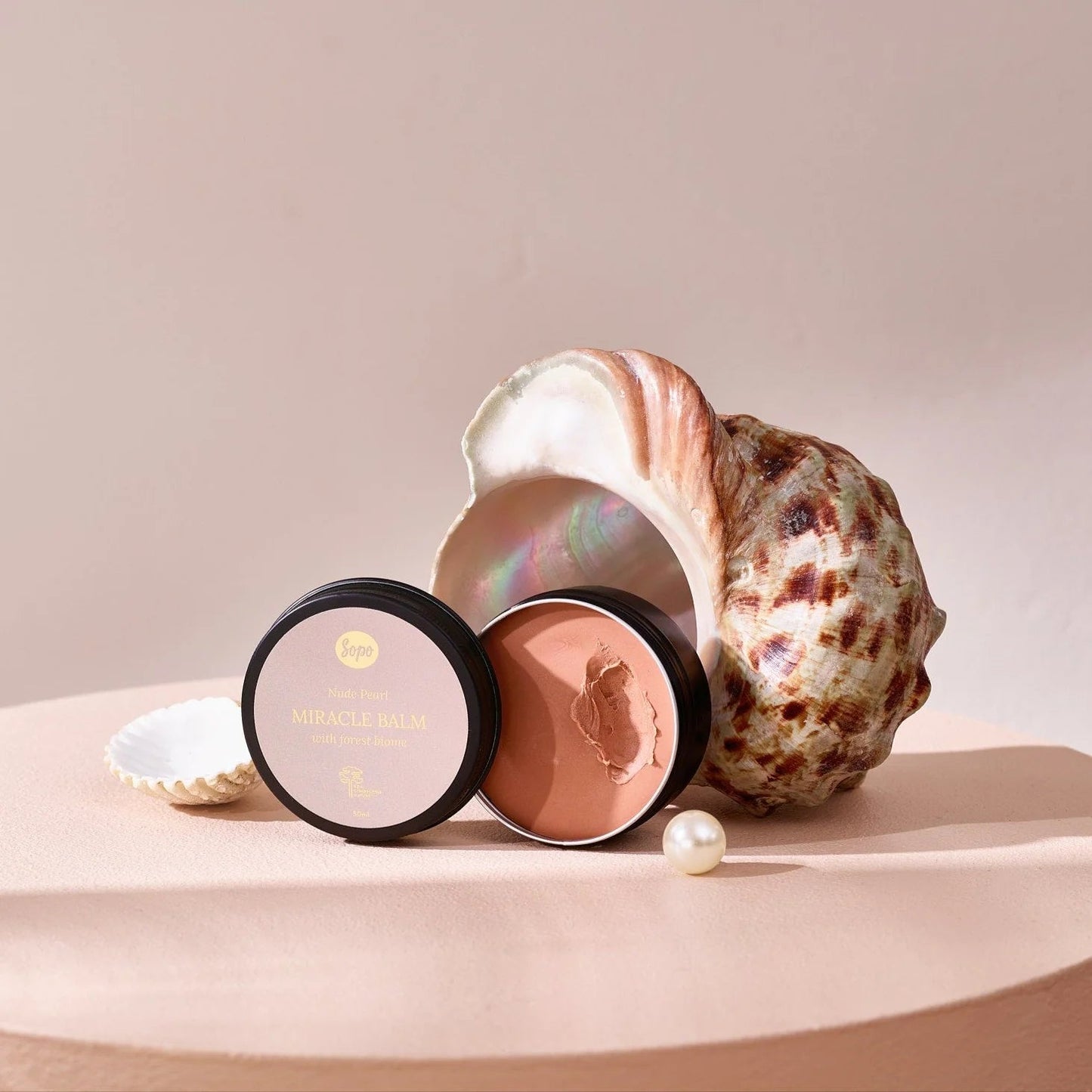 Sopo Soap Miracle Balm, 50 ml - 4Organic Store (Luomukaista)