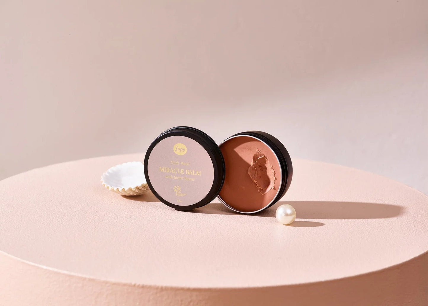 Sopo Soap Miracle Balm, 50 ml - 4Organic Store (Luomukaista)