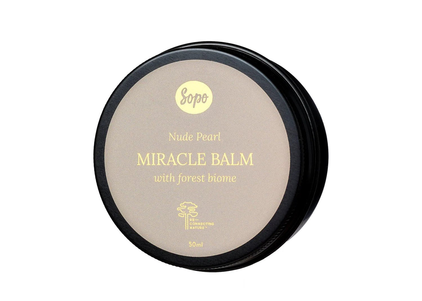 Sopo Soap Miracle Balm, 50 ml - 4Organic Store (Luomukaista)
