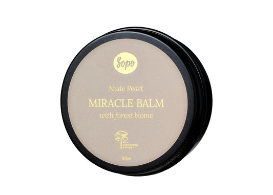 Sopo Soap Miracle Balm, 50 ml - 4Organic Store (Luomukaista)