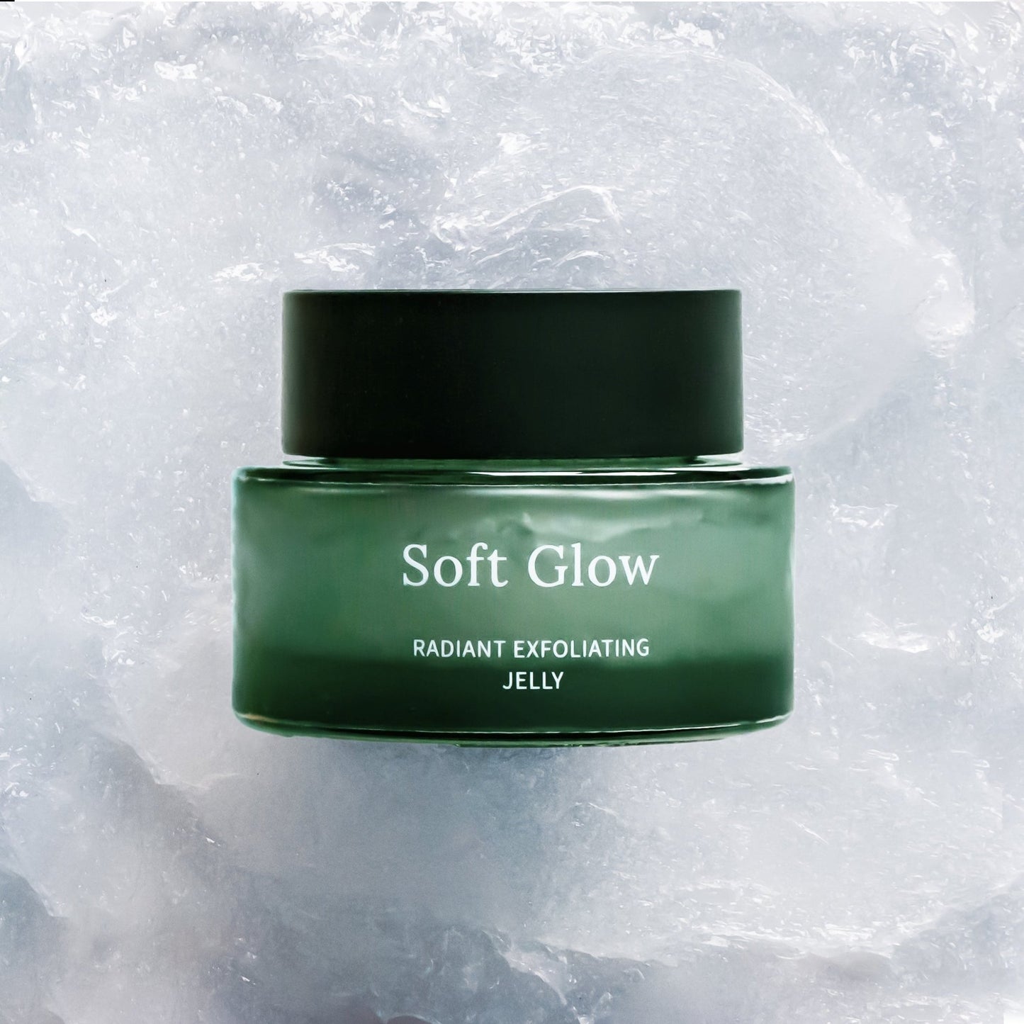 Usva Cosmetics Soft Glow hellävarainen kasvokuorinta, 50ml - 4Organic Store (Luomukaista)