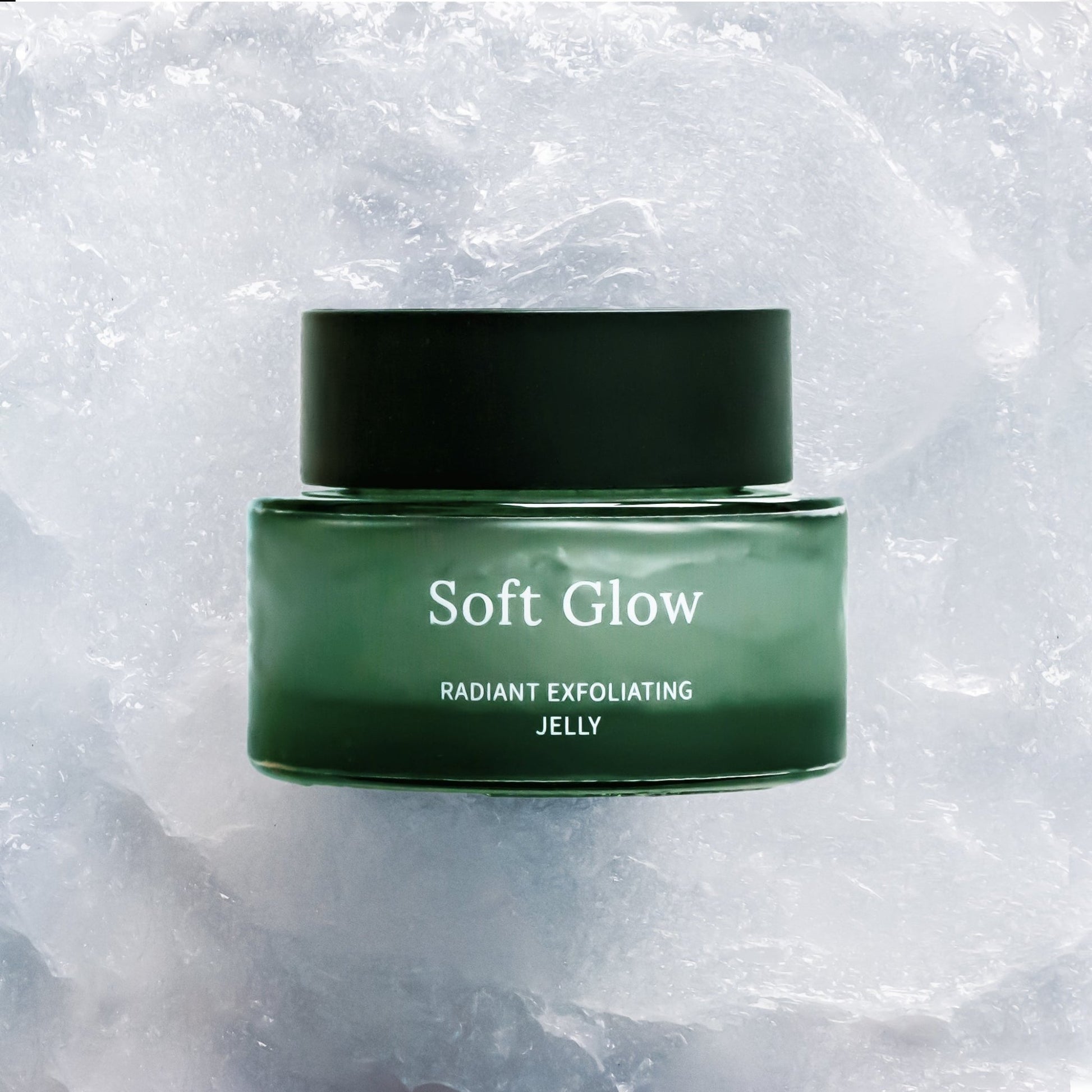 Usva Cosmetics Soft Glow hellävarainen kasvokuorinta, 50ml - 4Organic Store (Luomukaista)