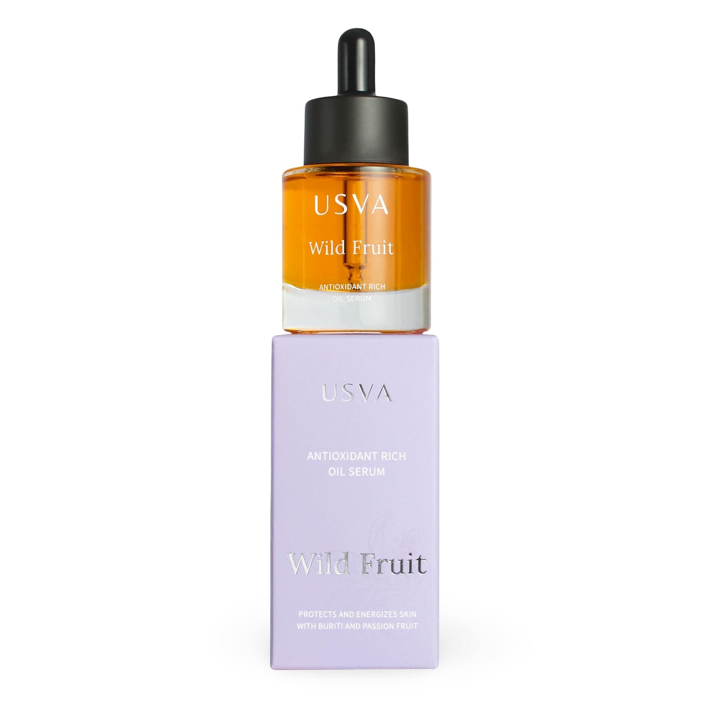 Usva Cosmetics Wild Fruit antioksidanttirikas kasvoöljy, 30 ml - 4Organic Store (Luomukaista)