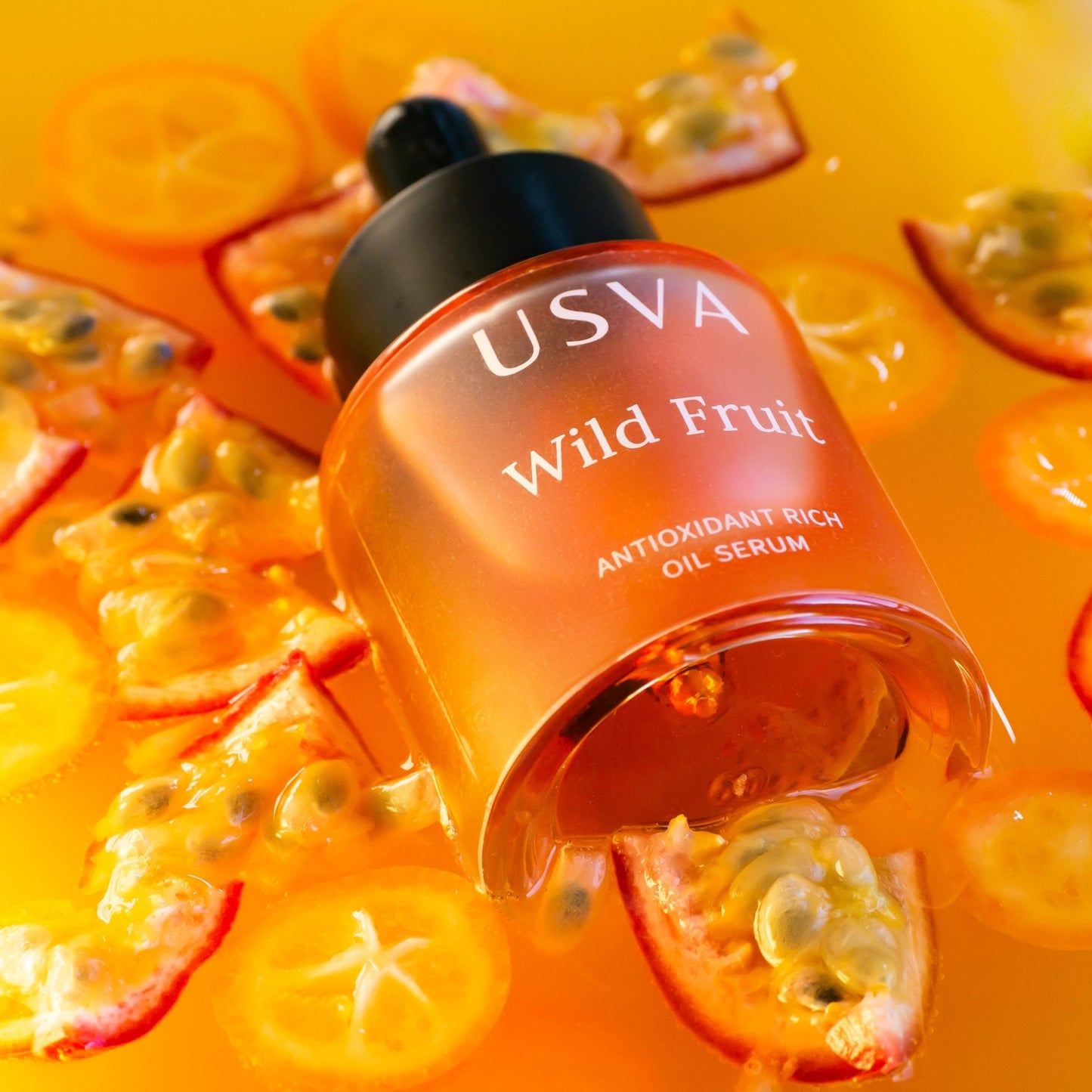 Usva Cosmetics Wild Fruit antioksidanttirikas kasvoöljy, 30 ml - 4Organic Store (Luomukaista)