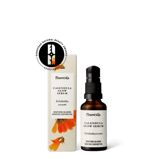 UUTTA! Frantsila Kehäkukka Seerumi, 30 ml - 4Organic Store (Luomukaista)