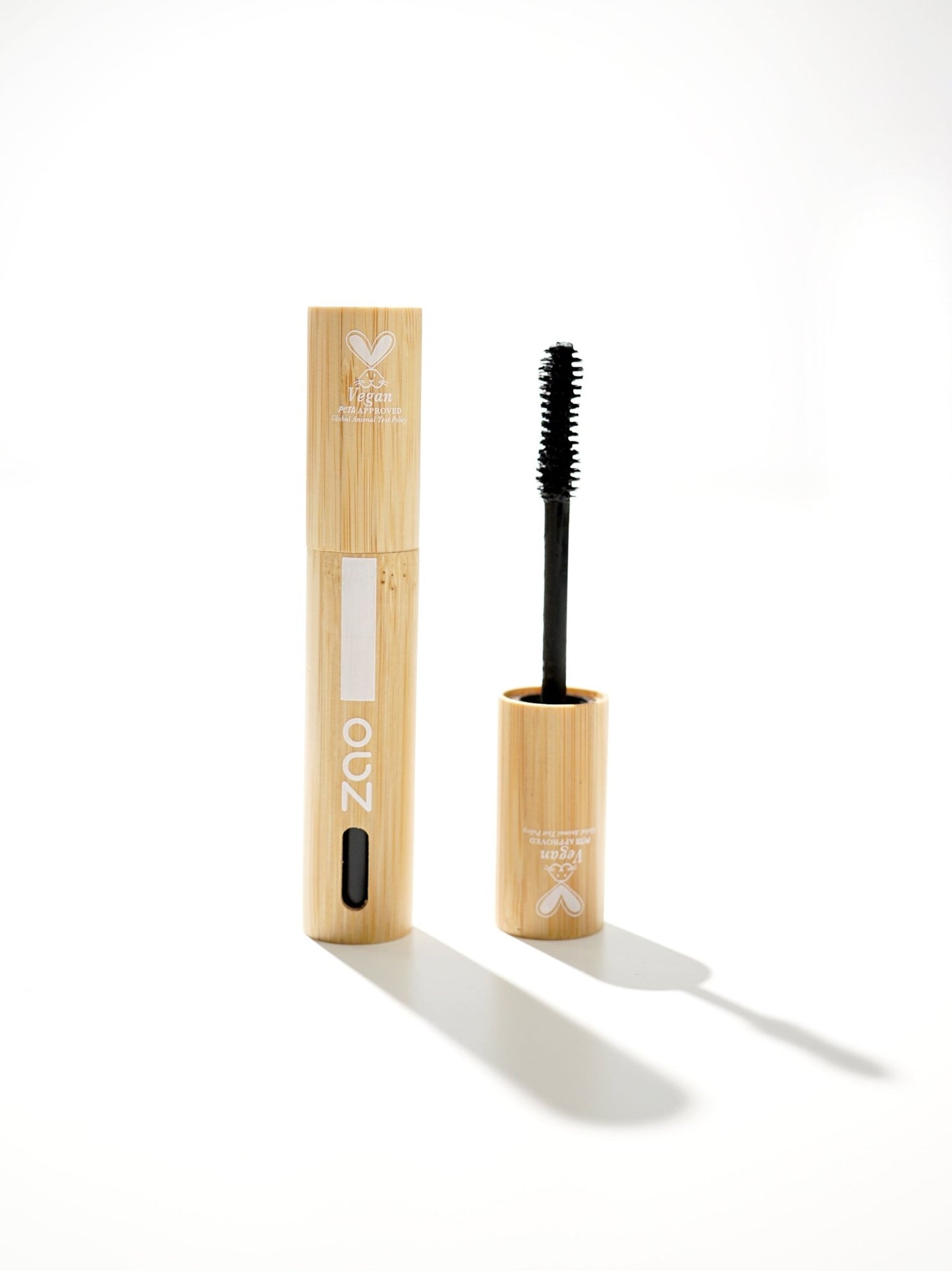 UUTTA! Zao Make - Up Daring Volume Mascara Intense Black - 4Organic Store (Luomukaista)