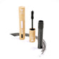 UUTTA! Zao Make - Up Daring Volume Mascara Intense Black - 4Organic Store (Luomukaista)