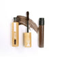 UUTTA! Zao Make - Up Daring Volume Mascara Mocha Brown - 4Organic Store (Luomukaista)