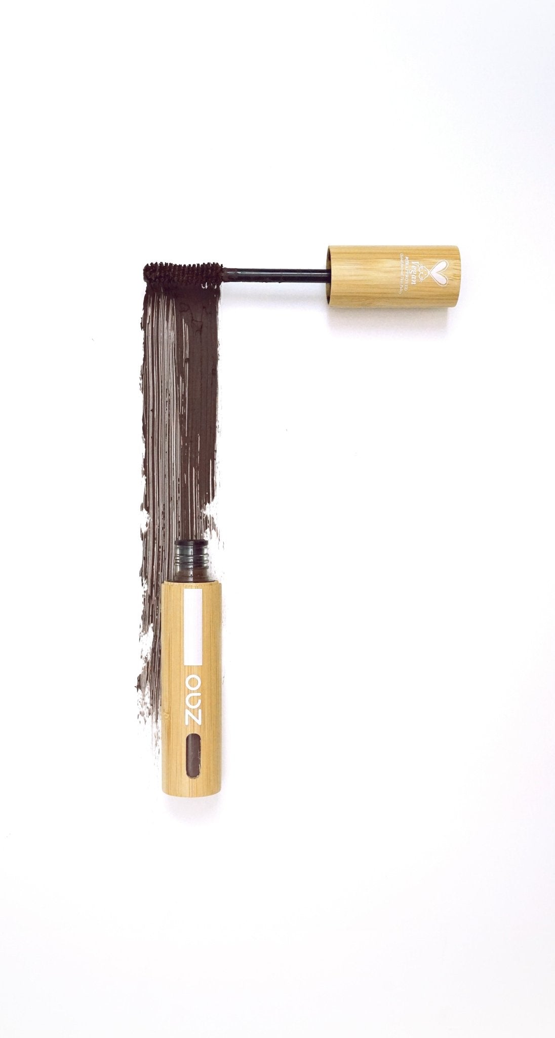 UUTTA! Zao Make - Up Daring Volume Mascara Mocha Brown - 4Organic Store (Luomukaista)