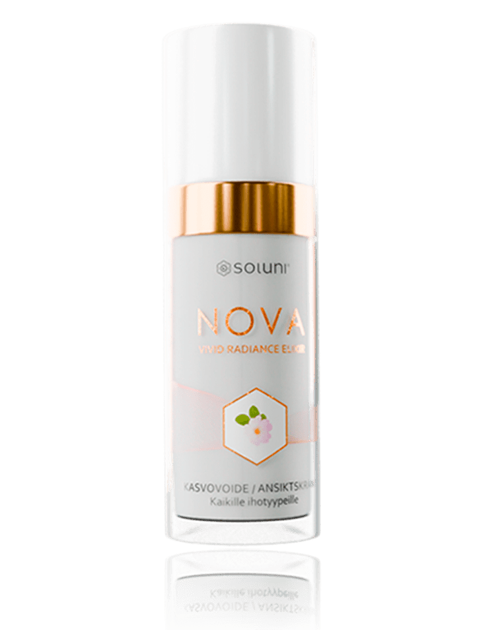 UUTUUS! Arctic Nutrition Nova 3 Vivid Radiance Elixir, 30 ml - 4Organic Store (Luomukaista)