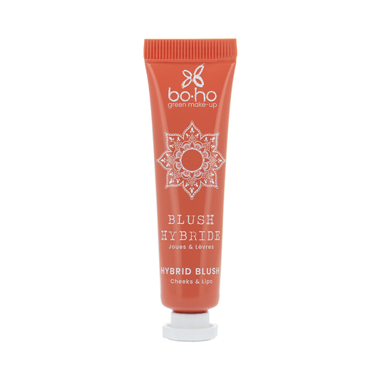 UUTUUS! Boho Blush Hybride 01 Peach, poskipuna 10ml - 4Organic Store (Luomukaista)