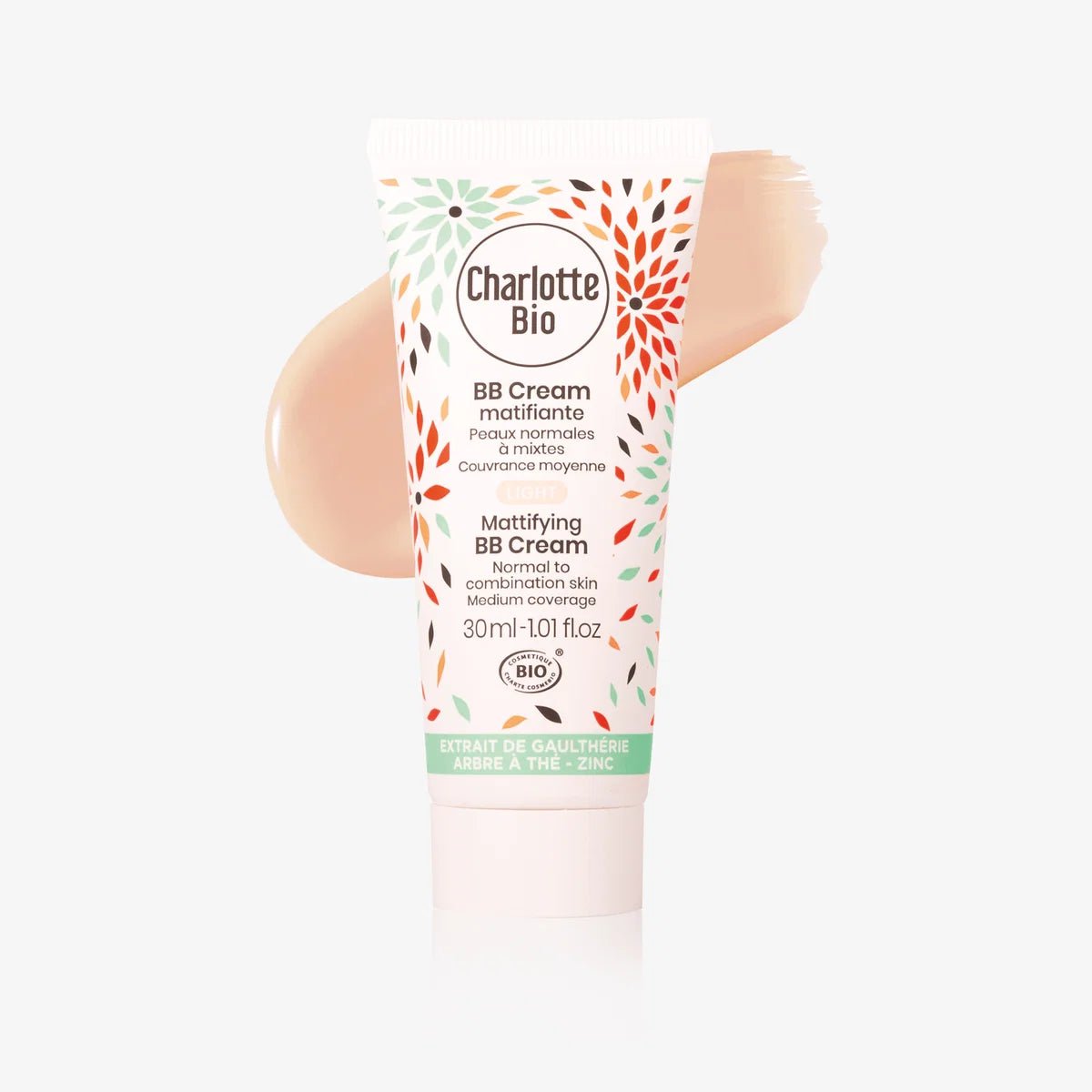 UUTUUS! Charlotte Bio BB-voide light, 30 ml - 4Organic Store (Luomukaista)