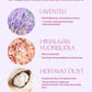 UUTUUS! Flow Cosmetics Lavender palasaippua - 4Organic Store (Luomukaista)