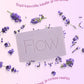 UUTUUS! Flow Cosmetics Lavender palasaippua - 4Organic Store (Luomukaista)